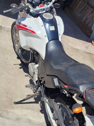 YAMAHA XTZ 250 TÉNÉRÉ YAMAHA XTZ 250 TÉNÉRÉ